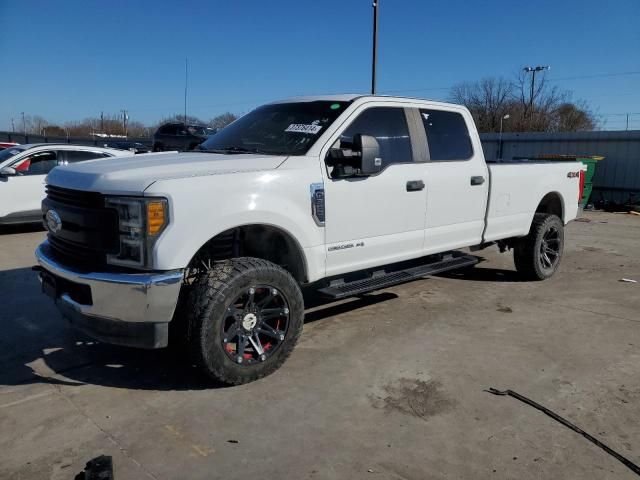 2017 Ford F350 Super Duty