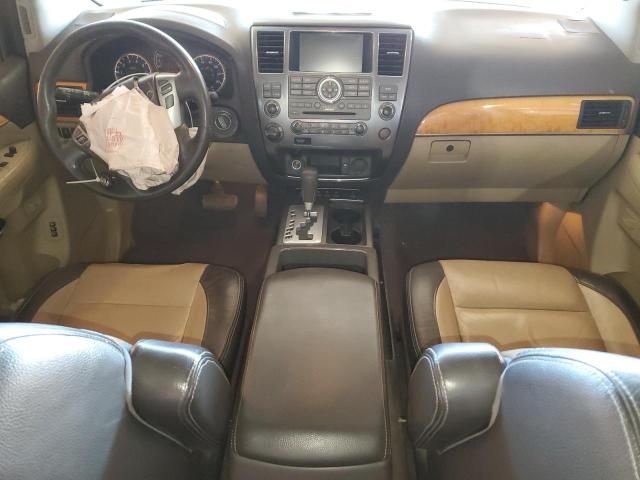 2013 Nissan Armada Platinum