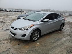 Vehiculos salvage en venta de Copart Tanner, AL: 2013 Hyundai Elantra GLS