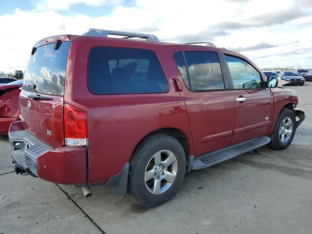 2006 Nissan Armada SE