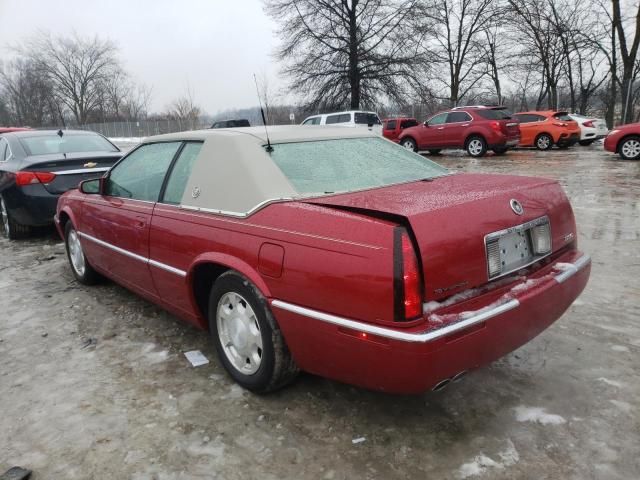 2001 Cadillac Eldorado ESC