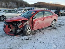 Chevrolet Cruze LT salvage cars for sale: 2014 Chevrolet Cruze LT