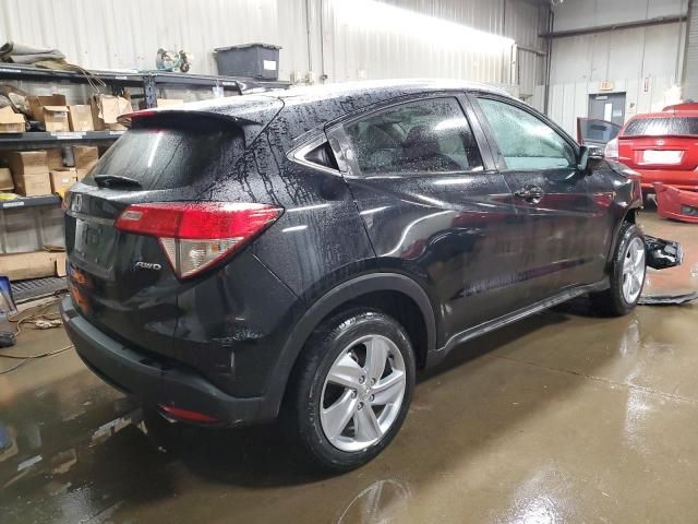 2019 Honda HR-V EX