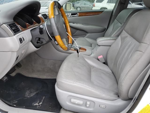 2005 Lexus ES 330