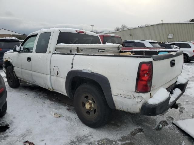 2004 Chevrolet Silverado K1500