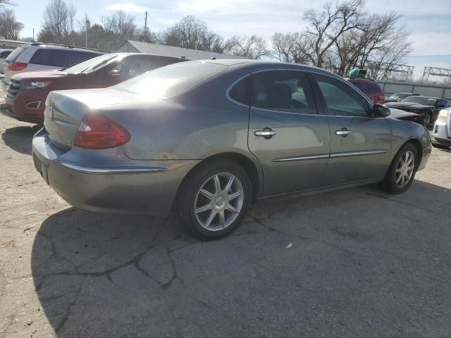 2005 Buick Lacrosse CXS