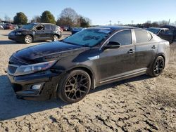 KIA Vehiculos salvage en venta: 2015 KIA Optima Hybrid