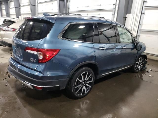 2021 Honda Pilot Touring