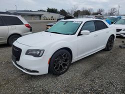 Chrysler 300 S Vehiculos salvage en venta: 2017 Chrysler 300 S