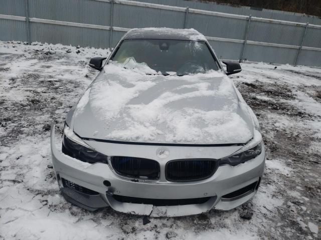 2018 BMW 440XI Gran Coupe