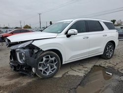 2022 Hyundai Palisade Calligraphy en venta en Colton, CA