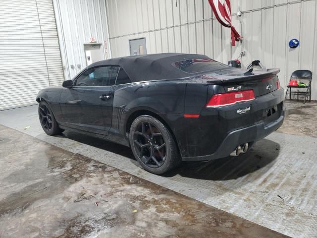 2014 Chevrolet Camaro 2SS