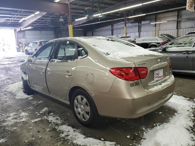 2008 Hyundai Elantra GLS