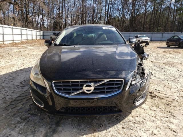 2013 Volvo S60 T5