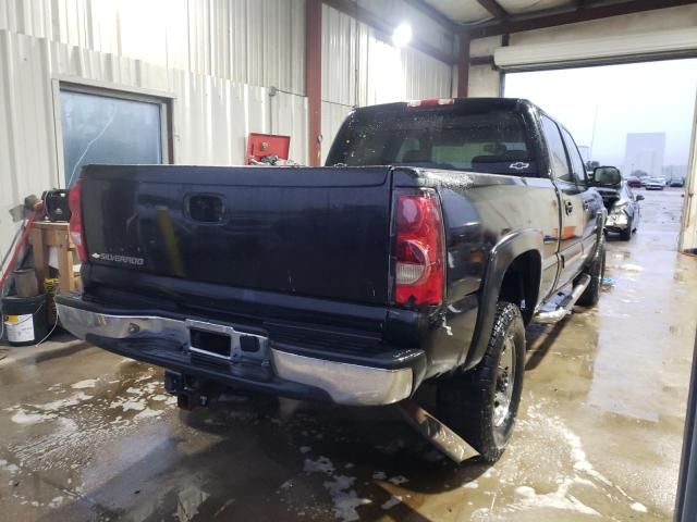 2006 Chevrolet Silverado C2500 Heavy Duty