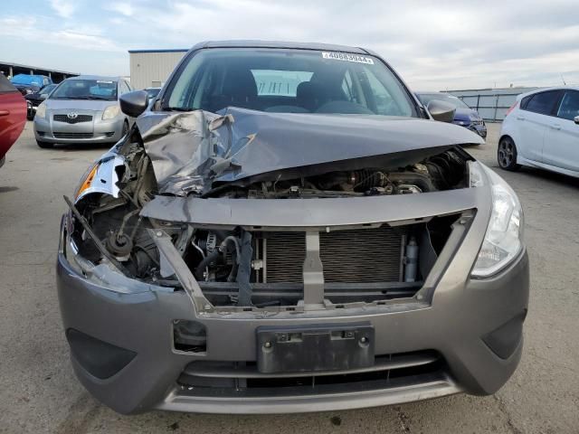 2017 Nissan Versa S