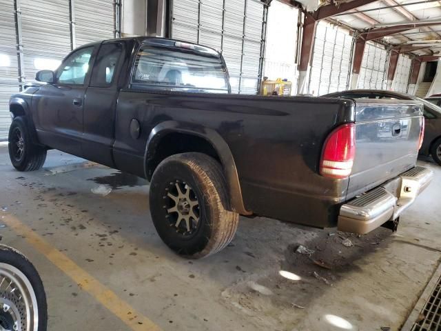 2002 Dodge Dakota SLT