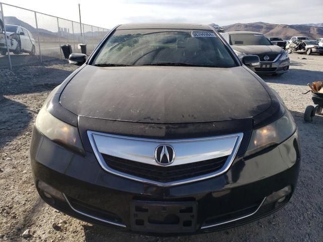 2013 Acura TL Tech