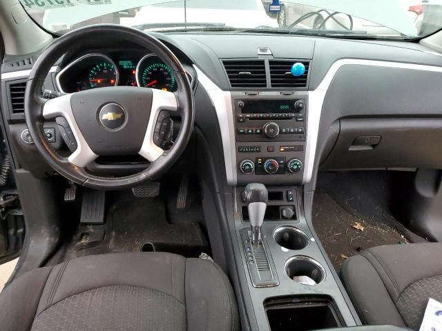 2011 Chevrolet Traverse LT