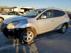 Salvage cars for sale at Sun Valley, CA auction: 2010 Nissan Rogue S