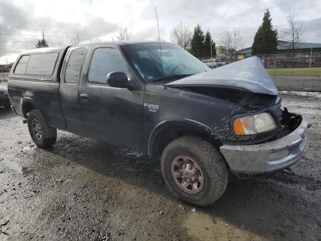 1998 Ford F250