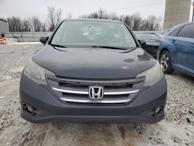 2013 Honda CR-V EX