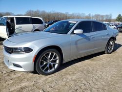 Salvage cars for sale at Conway, AR auction: 2021 Dodge Charger SXT