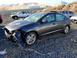 Hyundai Vehiculos salvage en venta: 2020 Hyundai Elantra SEL