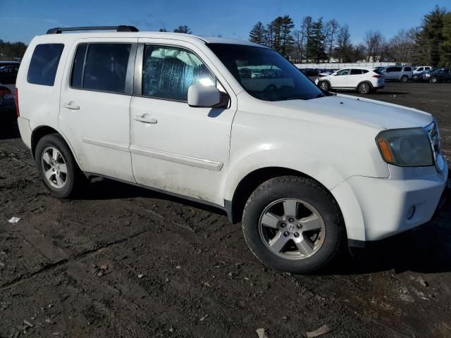 2011 Honda Pilot EXL