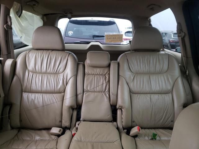 2007 Honda Odyssey EXL