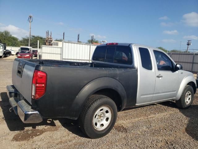 2006 Nissan Frontier King Cab XE