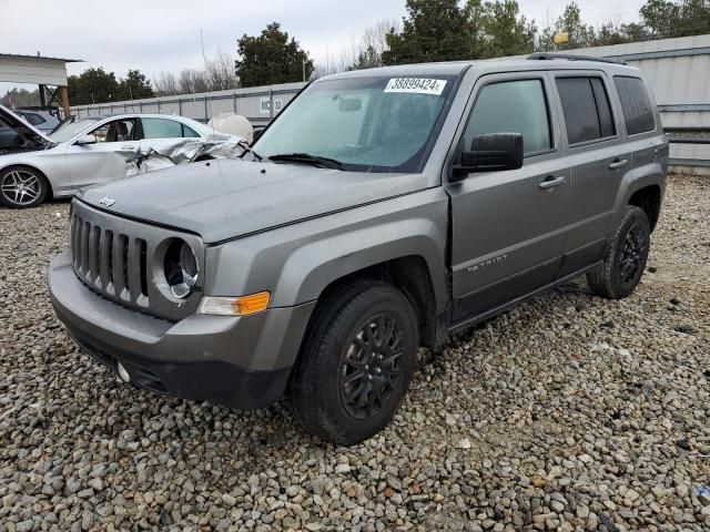 2013 Jeep Patriot Sport