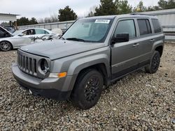 Jeep Patriot salvage cars for sale: 2013 Jeep Patriot Sport