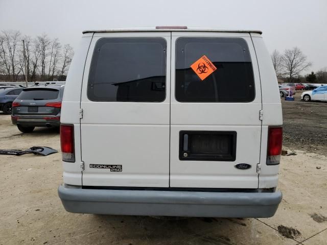 1998 Ford Econoline E250 Van