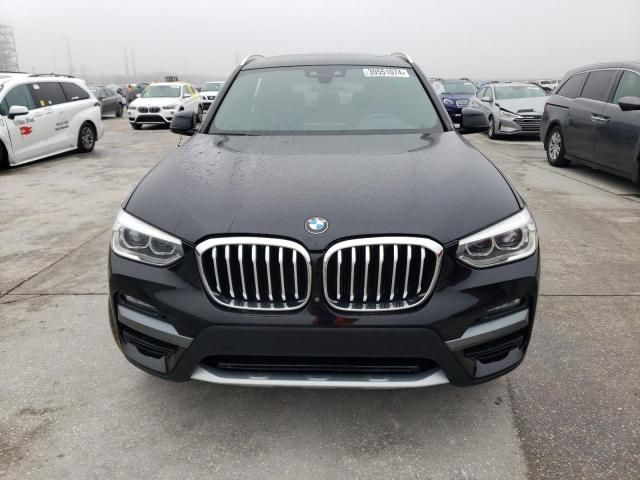 2020 BMW X3 SDRIVE30I