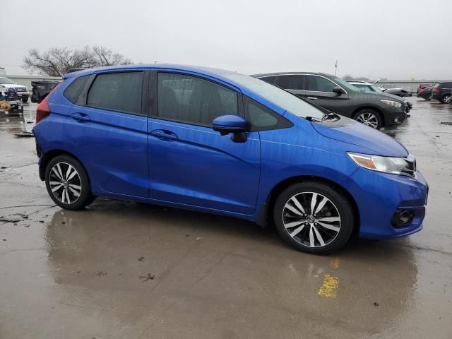 2018 Honda FIT EX