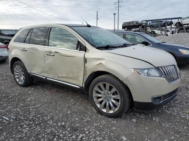 2014 Lincoln MKX