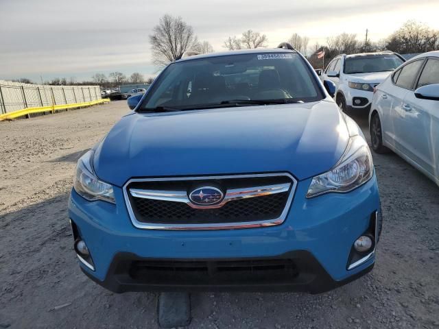 2016 Subaru Crosstrek Limited