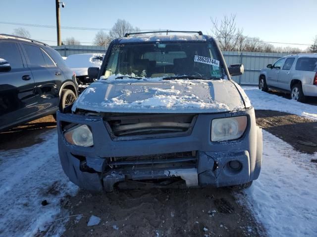 2005 Honda Element EX