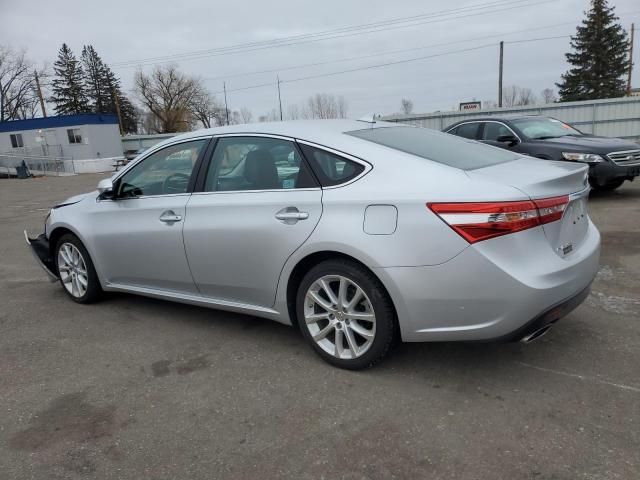 2014 Toyota Avalon Base