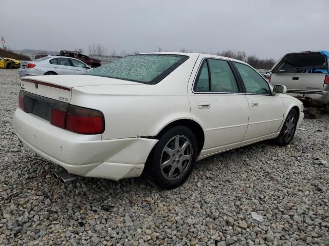 2002 Cadillac Seville STS