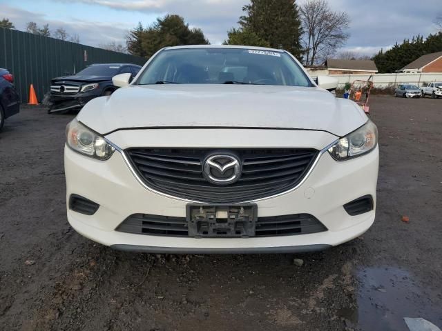 2016 Mazda 6 Touring