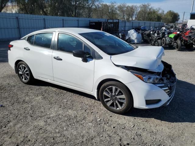 2024 Nissan Versa S