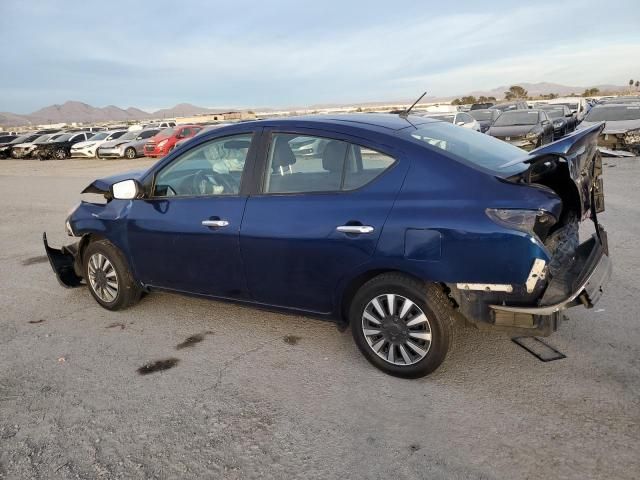 2019 Nissan Versa S