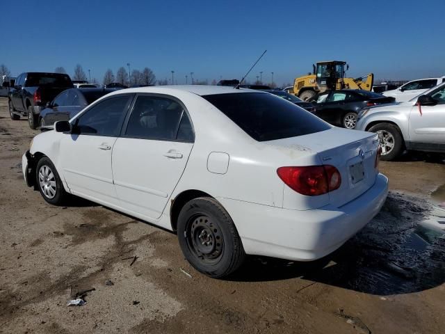 2004 Toyota Corolla CE