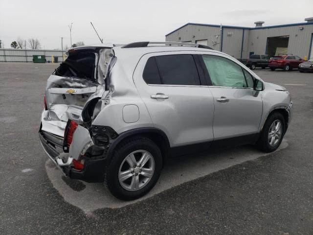 2019 Chevrolet Trax 1LT