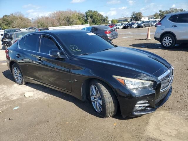 2015 Infiniti Q50 Base