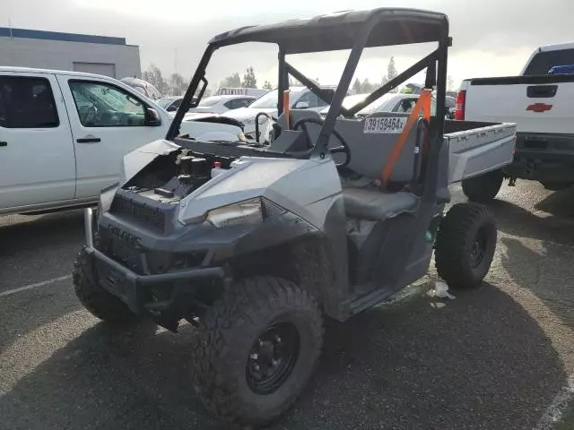 2018 Polaris PRO XD FULL-Size