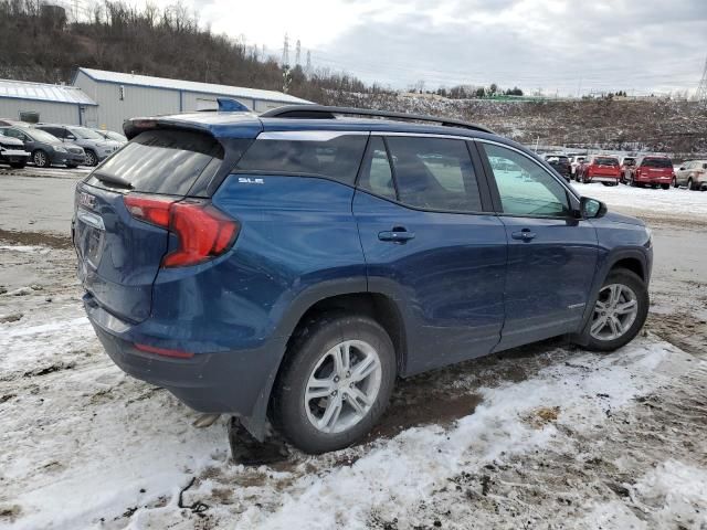 2021 GMC Terrain SLE