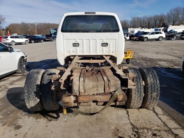 2008 Ford F350 Super Duty